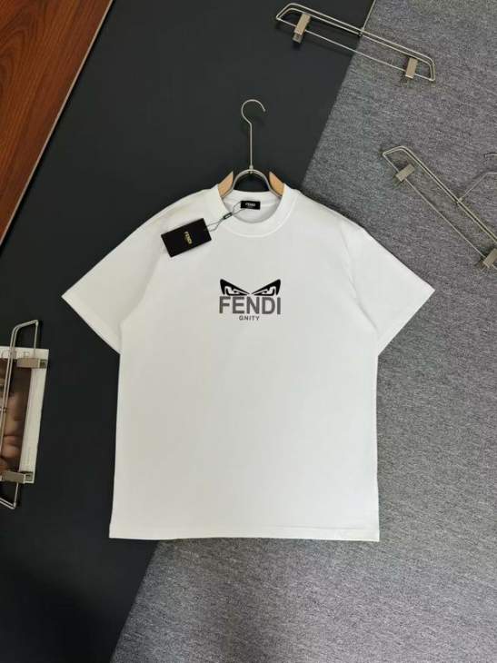 Picture of Fendi T Shirts Short _SKUFendiS-2XLxetr1414143